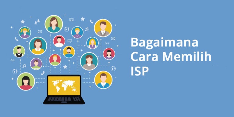 Cara Memilih Isp Terbaik