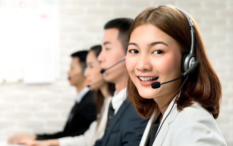 Tim Support 24/7