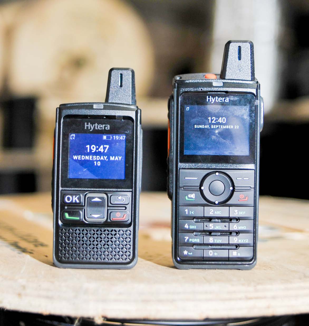 POC (Push to talk On Cellular)